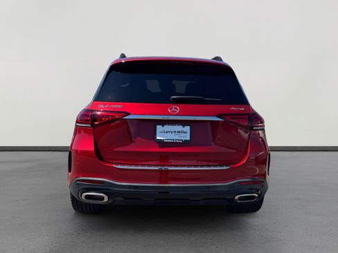 Used 2021 Mercedes-Benz GLE 450 4MATIC image 4