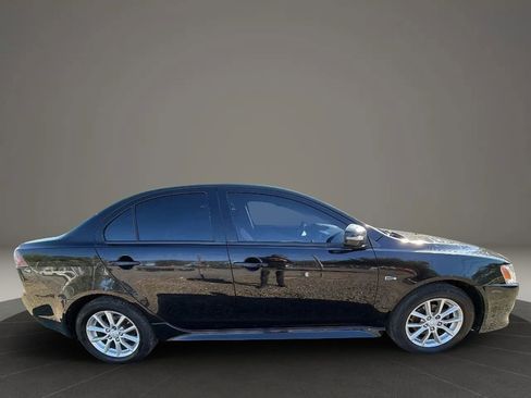 Used 2016 Mitsubishi Lancer ES FWD image 4