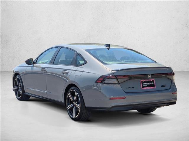 New 2026 Honda Accord Sport image 8