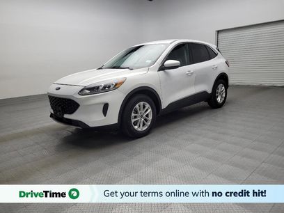 Used 2020 Ford Escape SE