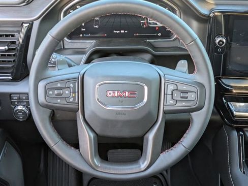 New 2026 GMC Sierra 1500 AT4X AWD/4WD image 10