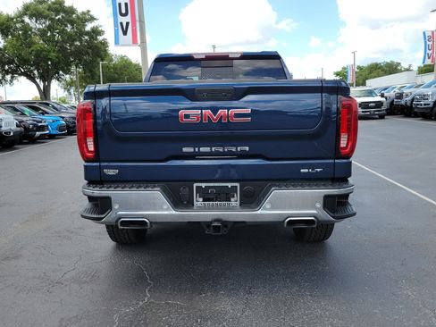 Used 2020 GMC Sierra 1500 SLT w/ SLT Premium Plus Package AWD/4WD image 7