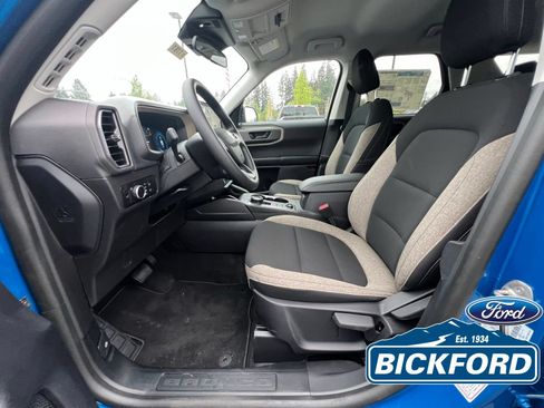 New 2025 Ford Bronco Sport Big Bend AWD/4WD image 11