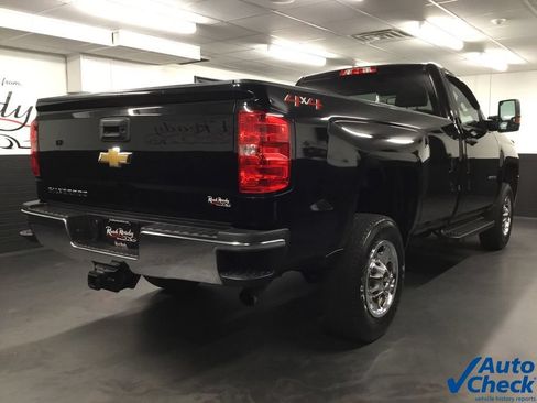 Used 2019 Chevrolet Silverado 2500 W/T w/ WT Convenience Package AWD/4WD image 10