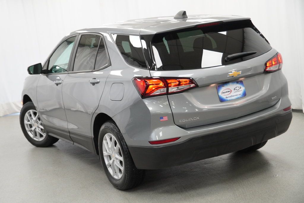 Certified 2024 Chevrolet Equinox LS w/ LS Convenience Package AWD/4WD image 15
