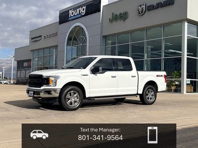 Used 2020 Ford F150 XLT w/ Equipment Group 302A Luxury