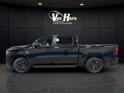 New 2026 RAM 1500 Big Horn w/ Night Edition