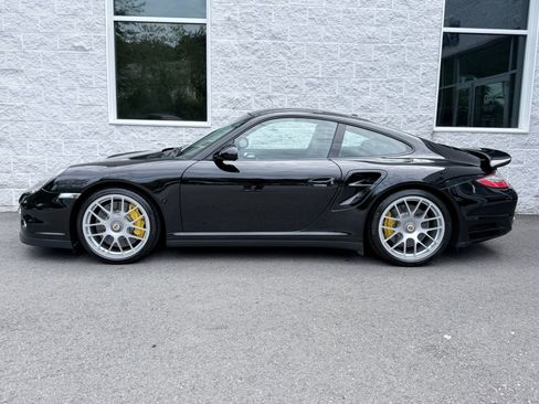 Used 2012 Porsche 911 Turbo S AWD/4WD image 5
