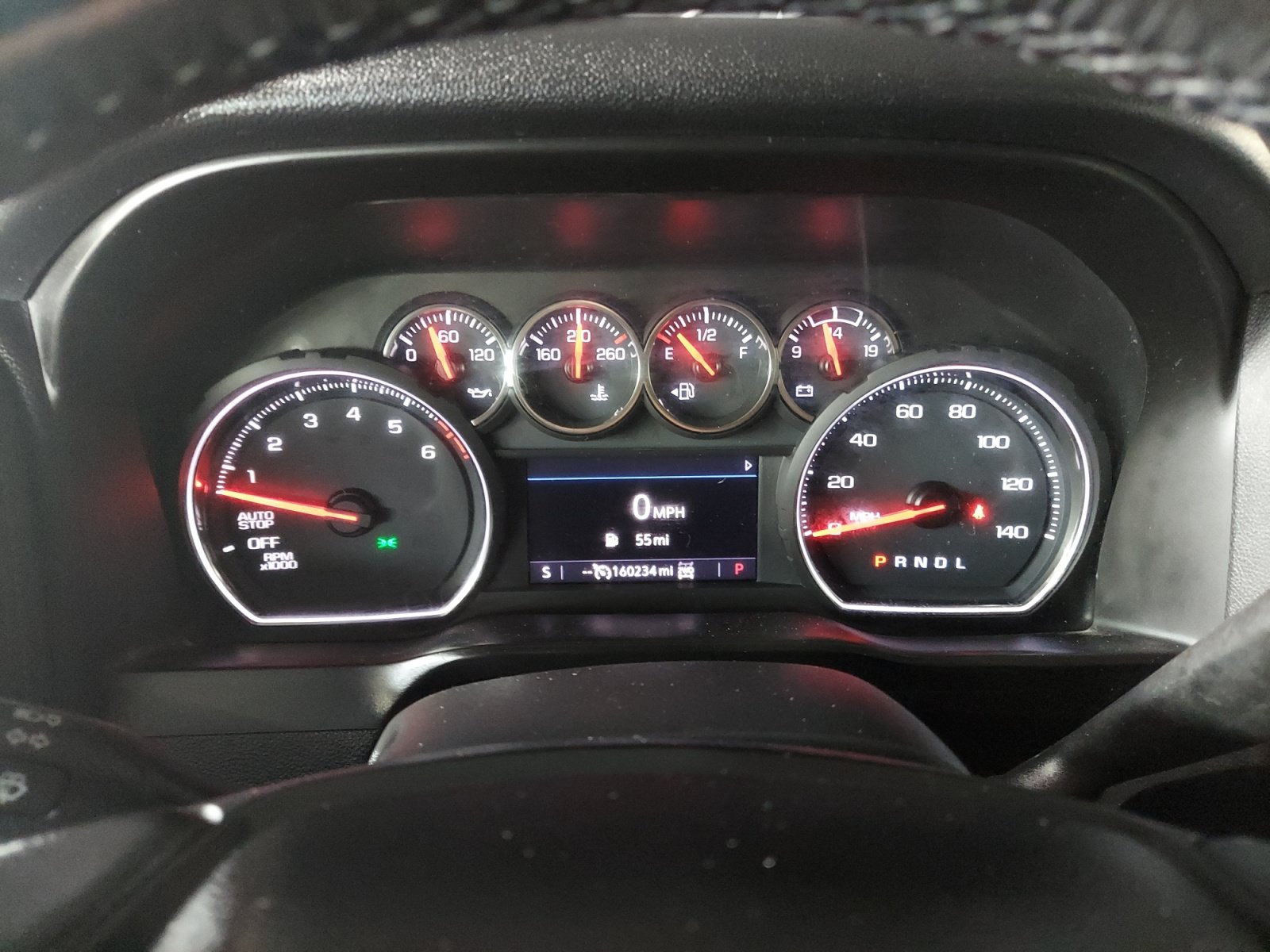 Used 2020 Chevrolet Silverado 1500 RST w/ Texas Edition AWD/4WD image 17