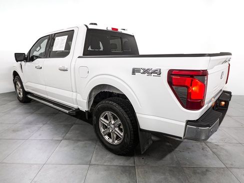 Used 2024 Ford F150 XLT w/ Equipment Group 302A MID AWD/4WD image 4