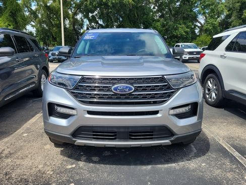 Used 2023 Ford Explorer XLT w/ Equipment Group 202A RWD image 2