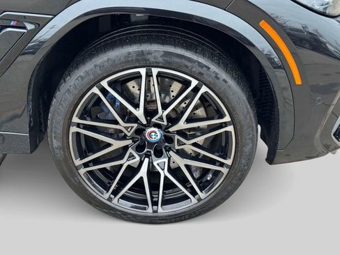 Used 2022 BMW X6 M w/ Competition Package image 24