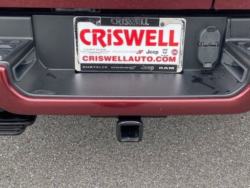 Used 2022 RAM 1500 Limited AWD/4WD image 29