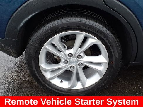 Used 2020 Buick Encore GX Preferred w/ Cold Weather Comfort Package image 11