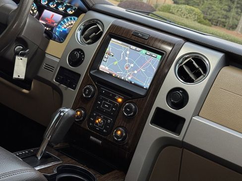 Used 2014 Ford F150 Lariat w/ Equipment Group 502A Luxury image 23