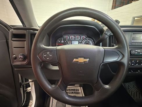Used 2016 Chevrolet Silverado 1500 W/T RWD image 14