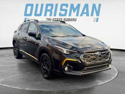 Certified 2025 Subaru Crosstrek 2.5i Sport w/ Crosstrek Mirror Package
