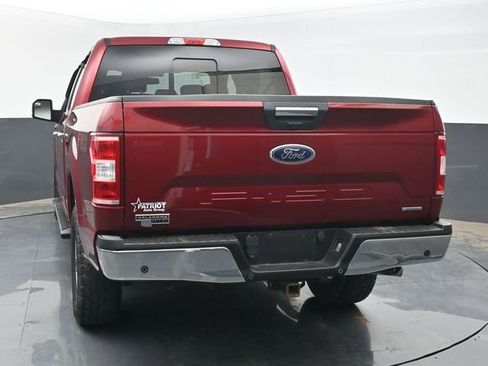 Used 2019 Ford F150 XLT w/ Equipment Group 302A Luxury image 5