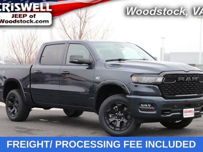 New 2026 RAM 1500 Big Horn