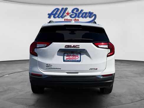 Used 2024 GMC Terrain AT4 w/ Infotainment Package II AWD/4WD image 6