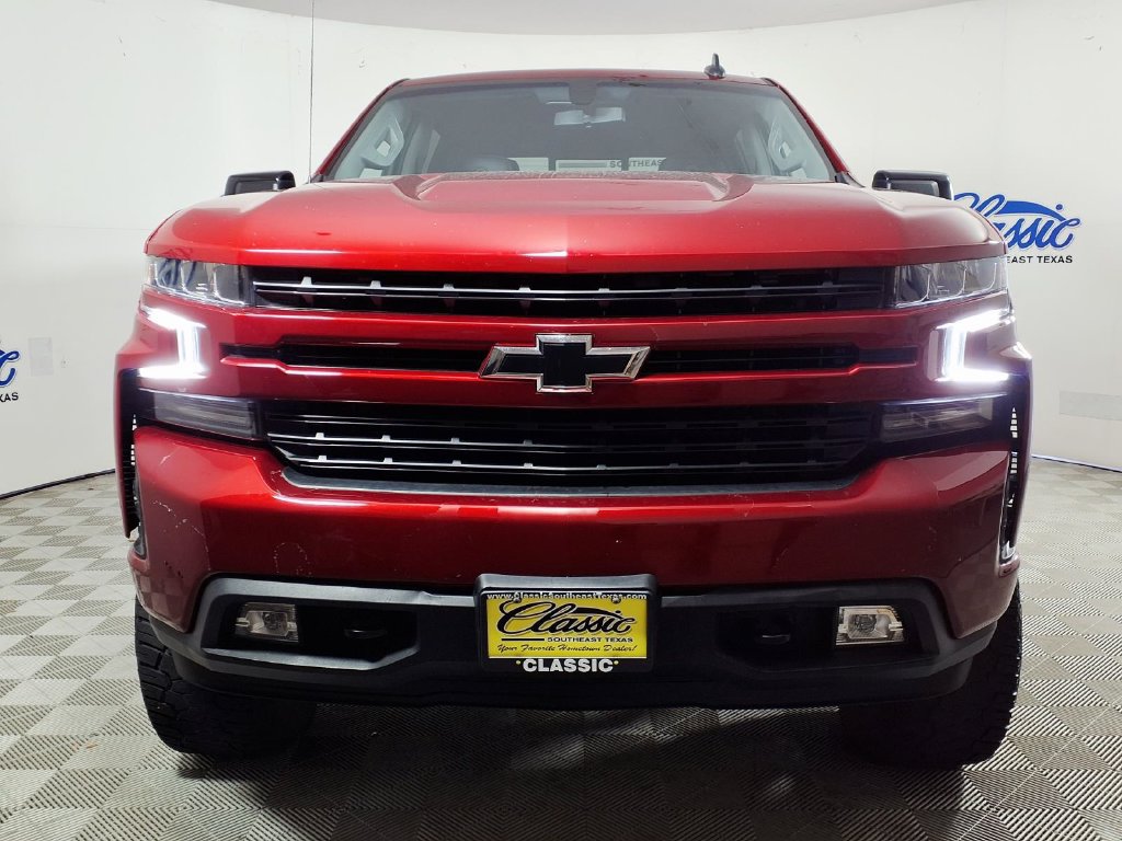 Used 2021 Chevrolet Silverado 1500 RST w/ All Star Edition Plus AWD/4WD image 3