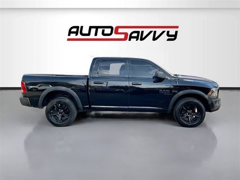 Used 2021 RAM 1500 Classic Warlock image 8