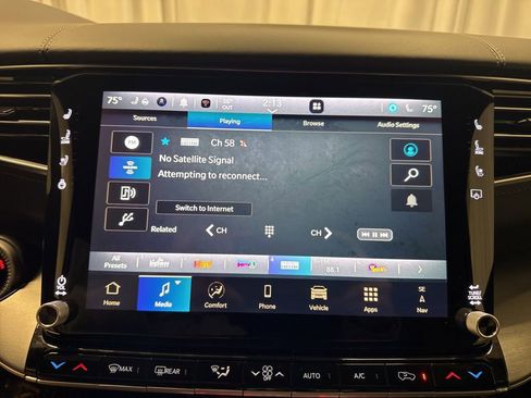 New 2026 Jeep Grand Wagoneer Limited AWD/4WD image 15