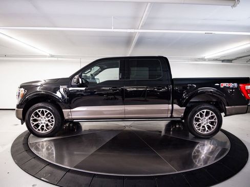 Used 2022 Ford F150 King Ranch w/ Equipment Group 601A High image 2