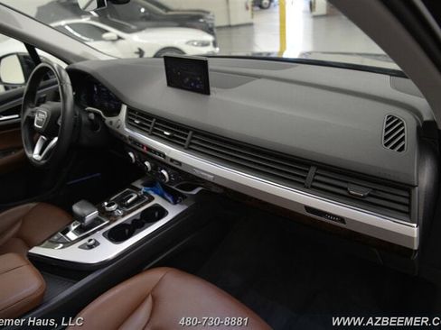 Used 2018 Audi Q7 2.0T Premium Plus w/ Premium Plus Package image 18