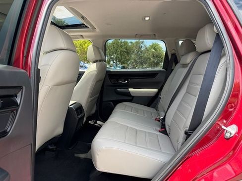 Certified 2023 Honda CR-V EX-L image 12