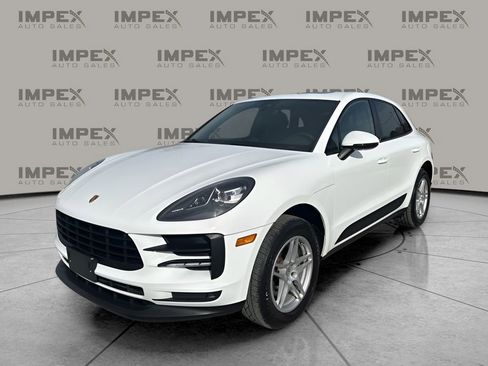 Used 2021 Porsche Macan image 1