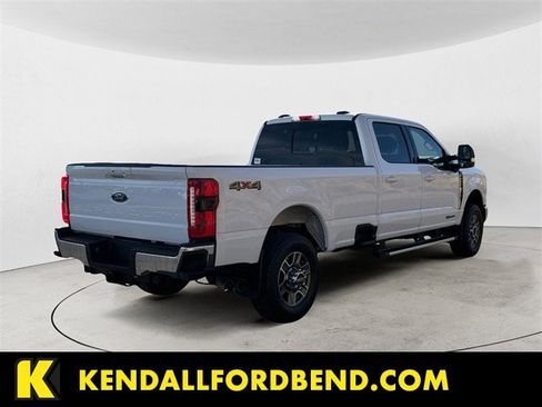 Certified 2024 Ford F350 Lariat w/ Camper Package image 5