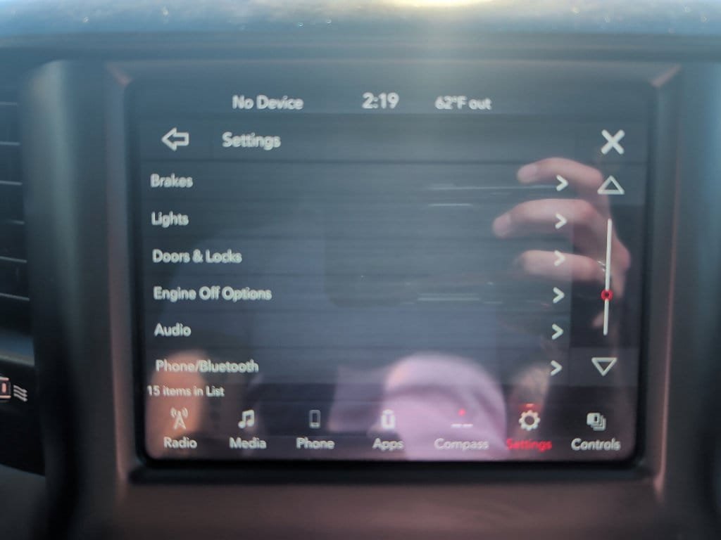 Used 2020 RAM 1500 Big Horn AWD/4WD image 38
