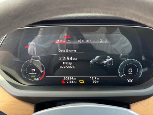 Certified 2023 Audi e-tron GT Prestige w/ Prestige Package AWD/4WD image 10