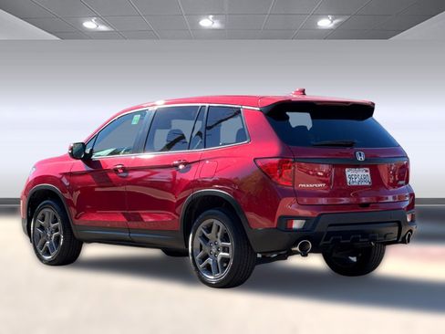 Certified 2022 Honda Passport EX-L image 3