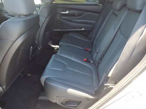 Used 2022 Hyundai Santa Fe SEL w/ Convenience + Premium Package AWD/4WD image 12