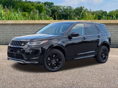 New 2025 Land Rover Discovery Sport S image 1