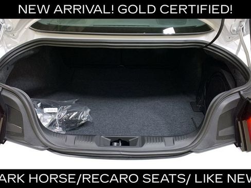 Certified 2025 Ford Mustang Dark Horse RWD image 19
