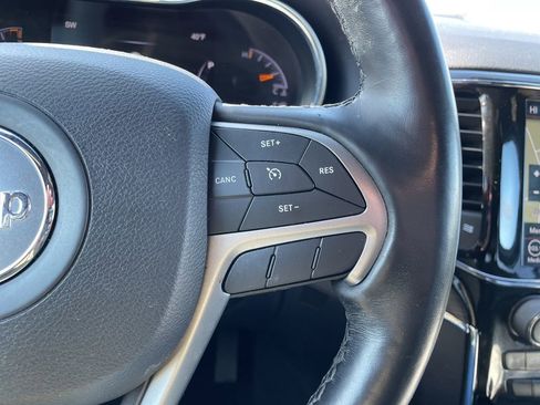 Used 2021 Jeep Grand Cherokee Limited w/ Premium Lighting Group image 28