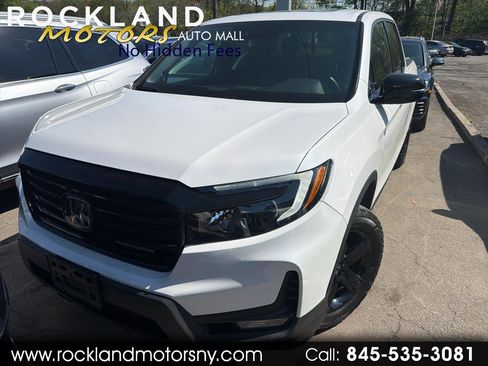 Used 2023 Honda Ridgeline Black Edition image 1