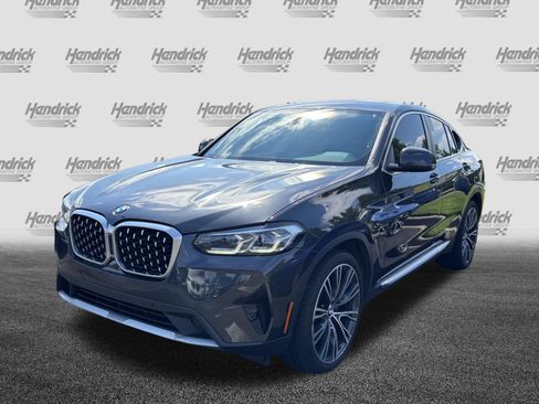 Used 2022 BMW X4 xDrive30i w/ Premium Package 2 AWD/4WD image 6