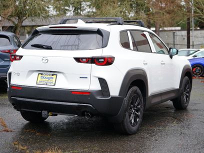New 2026 MAZDA CX-50 AWD 2.5 Hybrid w/ Cargo Package