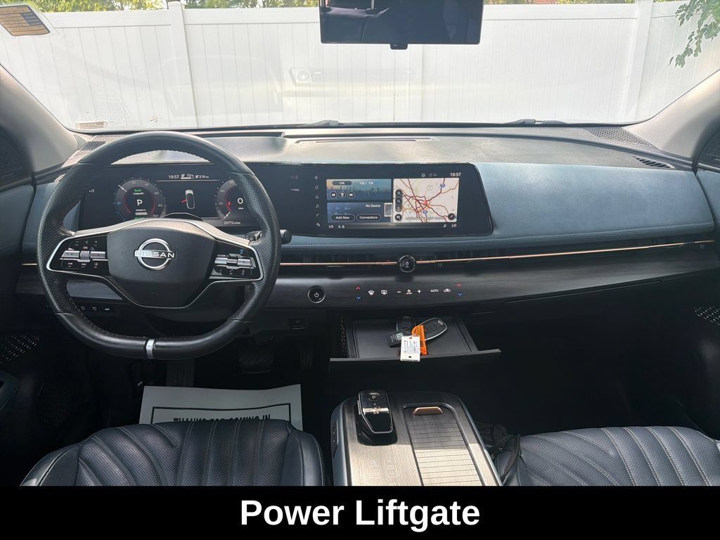 Used 2024 Nissan Ariya AWD image 14