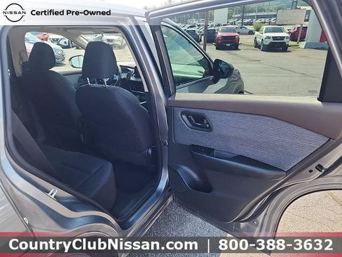 Certified 2023 Nissan Rogue S AWD/4WD image 26