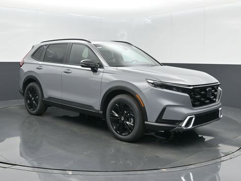 Used 2026 Honda CR-V Sport Touring image 1