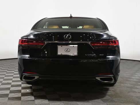 Used 2021 Lexus LS 500 AWD w/ Luxury Package image 6