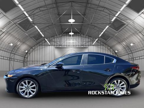 Used 2025 MAZDA MAZDA3 s FWD image 3
