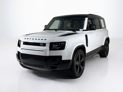 Used 2026 Land Rover Defender 110 X-Dynamic SE