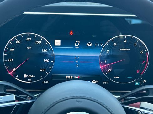 New 2026 Mercedes-Benz S 580 4MATIC Sedan image 29