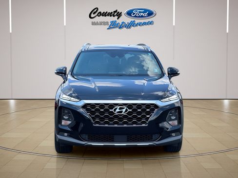 Used 2020 Hyundai Santa Fe SEL w/ Convenience + Premium Package FWD image 5
